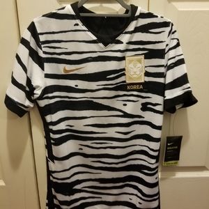 Nike Dri-Fit South Korea Soccer Jersey